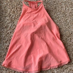 Lululemon Tank top with built in bra no tags